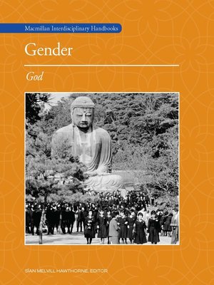 cover image of Gender: God